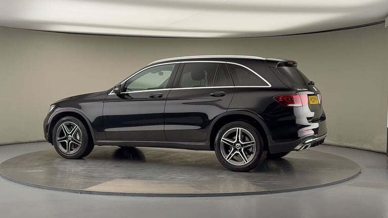 2020 Mercedes-Benz GLC 2.0 GLC220d AMG Line SUV 5dr Diesel G-Tronic+ 4MATIC Euro 6 (s/s) (194 ps)...