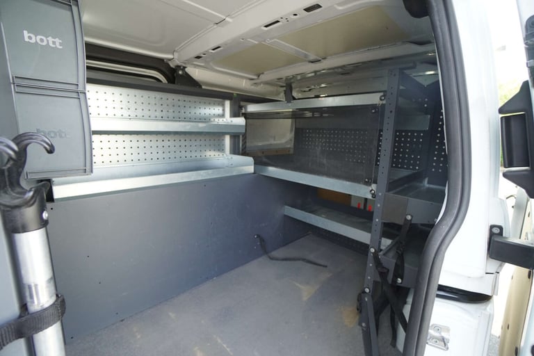 2019 Ford Transit Custom 2.0 Transit Custom 300 Trend + LWB + Ex Sky TV Panel Van Diesel Manual