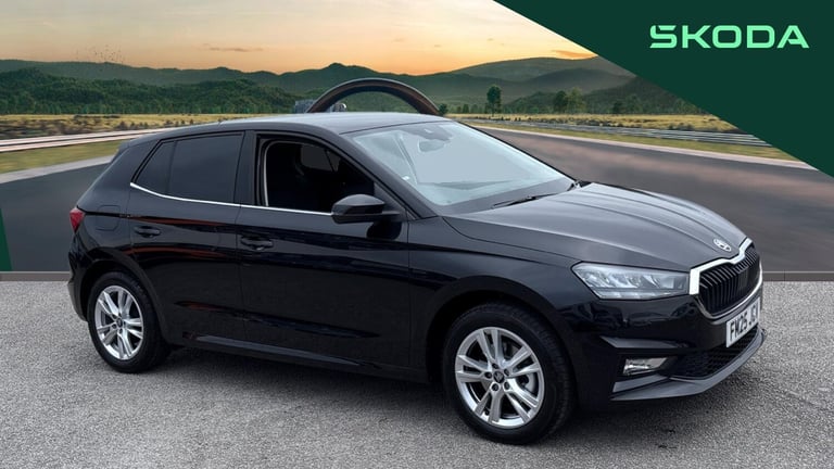 image for 2025 Skoda Fabia 1.0 TSI 116 SE L Edition 5dr DSG Petrol Hatchback Hatchback Petrol Automatic