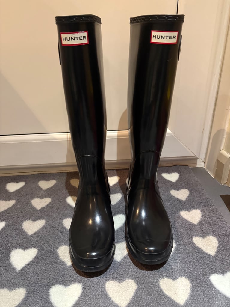 Hunter Wellies