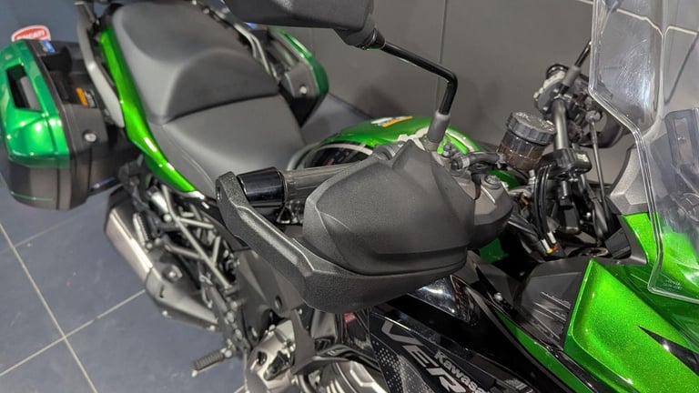 2021 Kawasaki Versys 1000 1000 Euro 5
