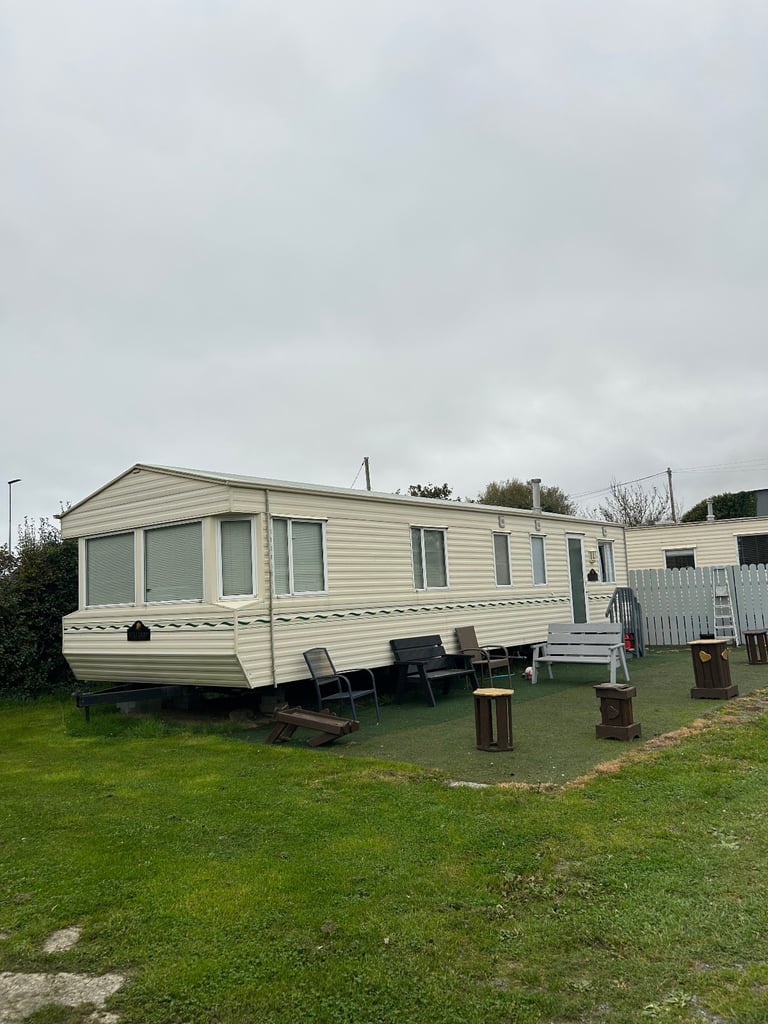 3 bed static Caravan 