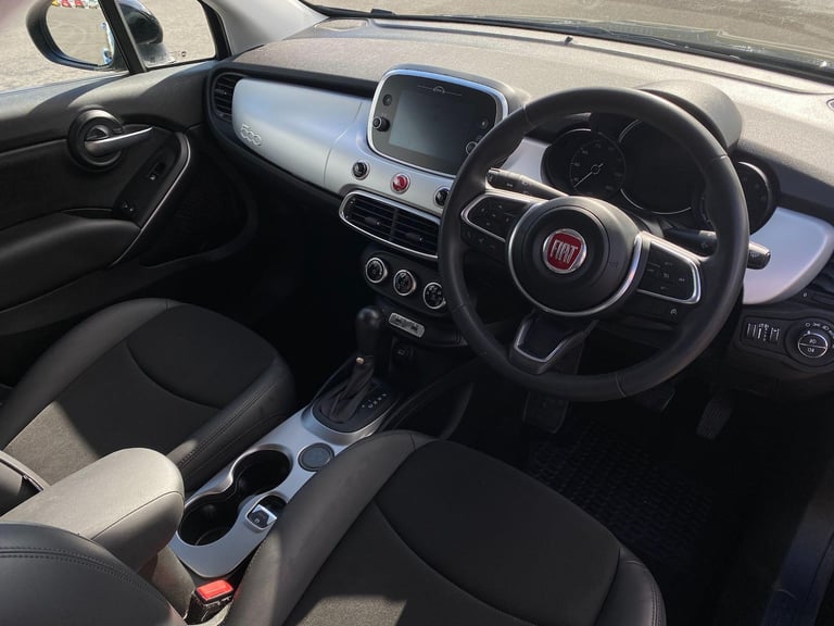 2021 Fiat 500X 1.3 150hp Dct Auto Hey Google HATCHBACK Petrol Automatic