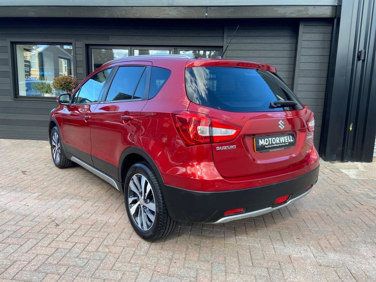 2018 Suzuki SX4 S-Cross 1.0 Boosterjet SZ-T ALLGRIP Euro 6 5dr HATCHBACK Petrol Manual