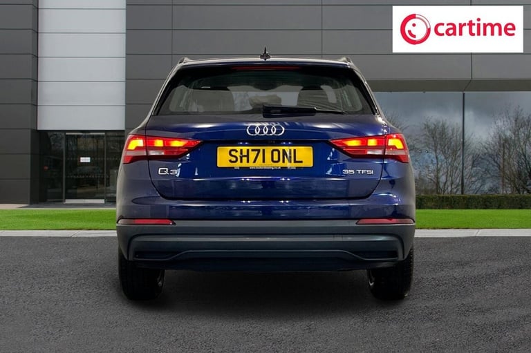 2022 71 AUDI Q3 1.5 TFSI COD 35 TECHNIK SUV 5DR PETROL S TRONIC EURO 6 (S/S) (15