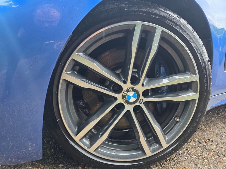 2018 BMW 4 Series 440i M Sport 2dr Auto [Professional Media] CONVERTIBLE Petrol Automatic