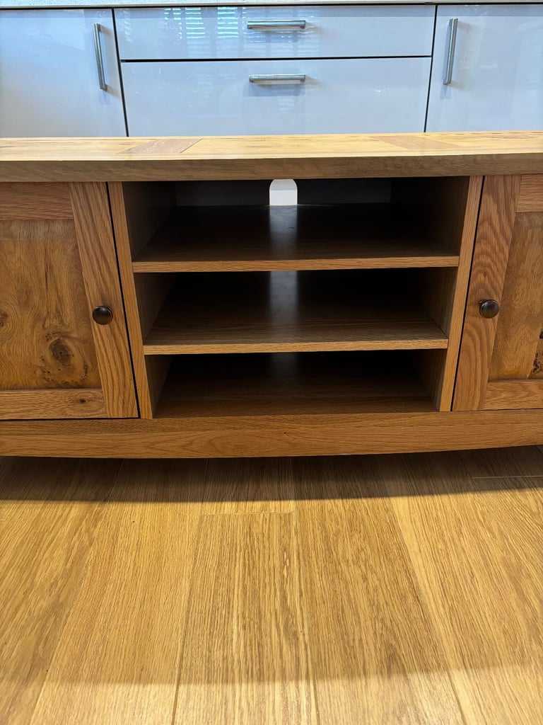 image for John Lewis Burford Entertainment Stand