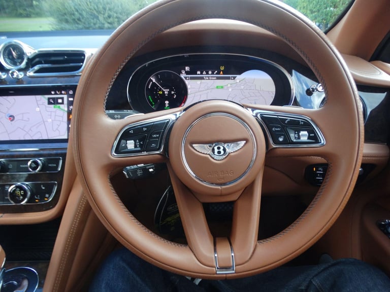 2021 Bentley Bentayga 3.0 TFSi V6 17.3kWh Auto 4WD Euro 6 (s/s) 5dr ESTATE Petrol/Electric Hybrid...