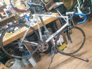 90s Giro Megalite team road bike 