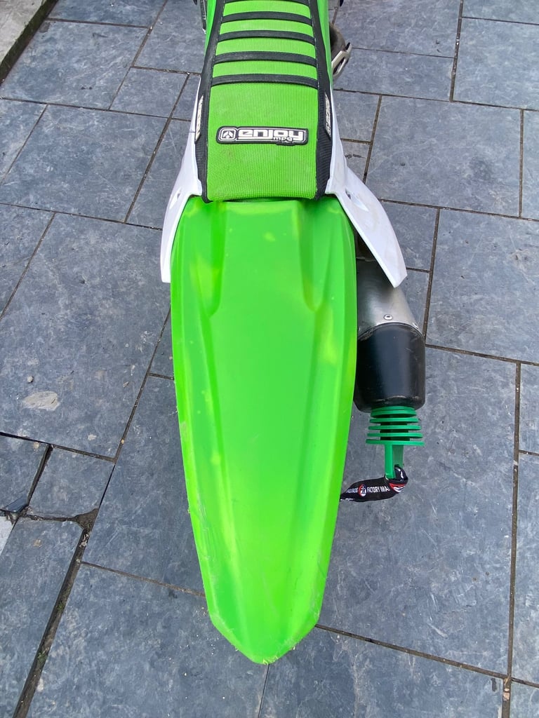Kawasaki, KX, 2015, 449 (cc)