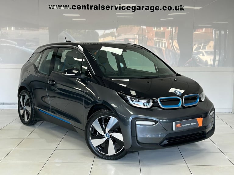 2020 BMW i3 42.2kWh Auto 5dr HATCHBACK Electric Automatic