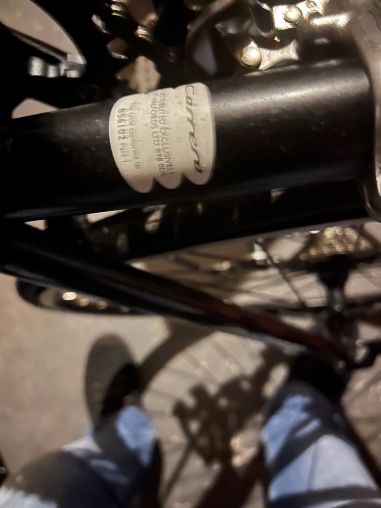 Carrera Vanquish 705