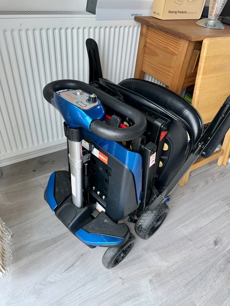 image for Solax easy life mobility scooter 