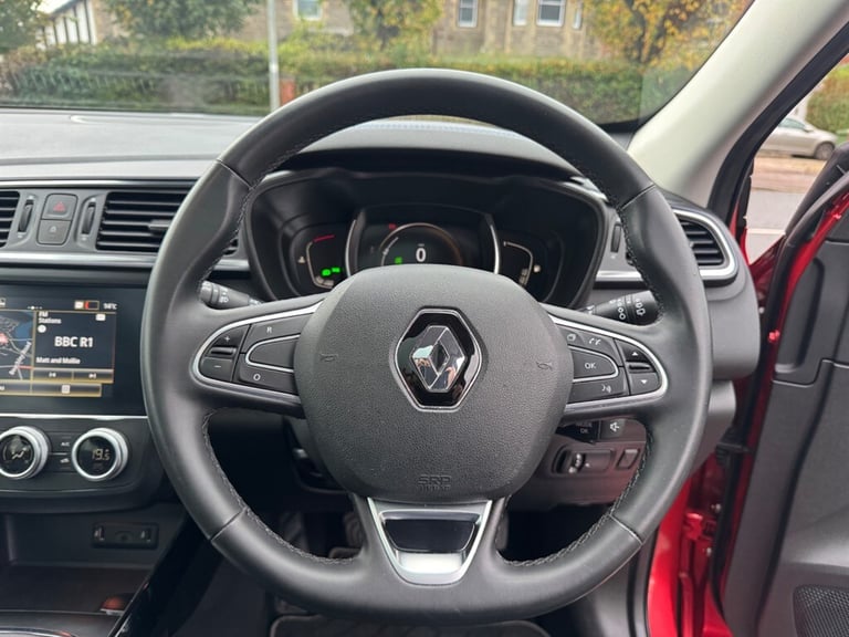 2020 Renault Kadjar S EDITION TCE Hatchback Petrol Manual