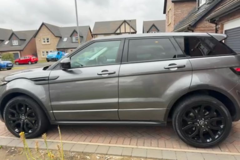 Land Rover, RANGE ROVER EVOQUE, Estate, 2016, Other, 1999 (cc), 5 doors