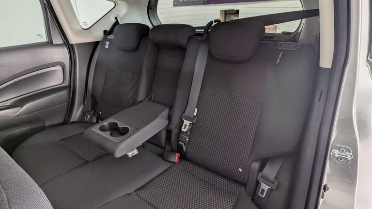 2017 Nissan Note 1.2 DIG-S Acenta Premium XTRON Euro 6 (s/s) 5dr MPV Petrol Automatic