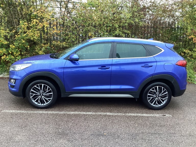 2020 Hyundai TUCSON 1.6 GDi Premium 5dr 2WD Estate Petrol Manual