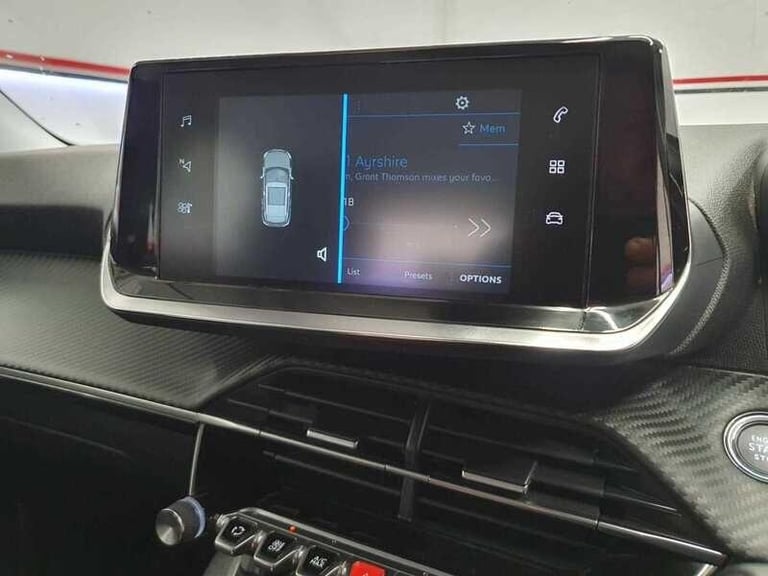  Peugeot 2008 1.2 PureTech Active Premium SUV 5dr Petrol Manual