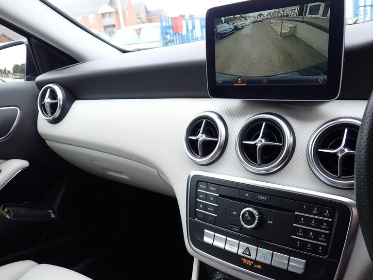 2017 Mercedes-Benz A Class 1.6 A200 Sport Hatchback 5dr Petrol Manual Euro 6