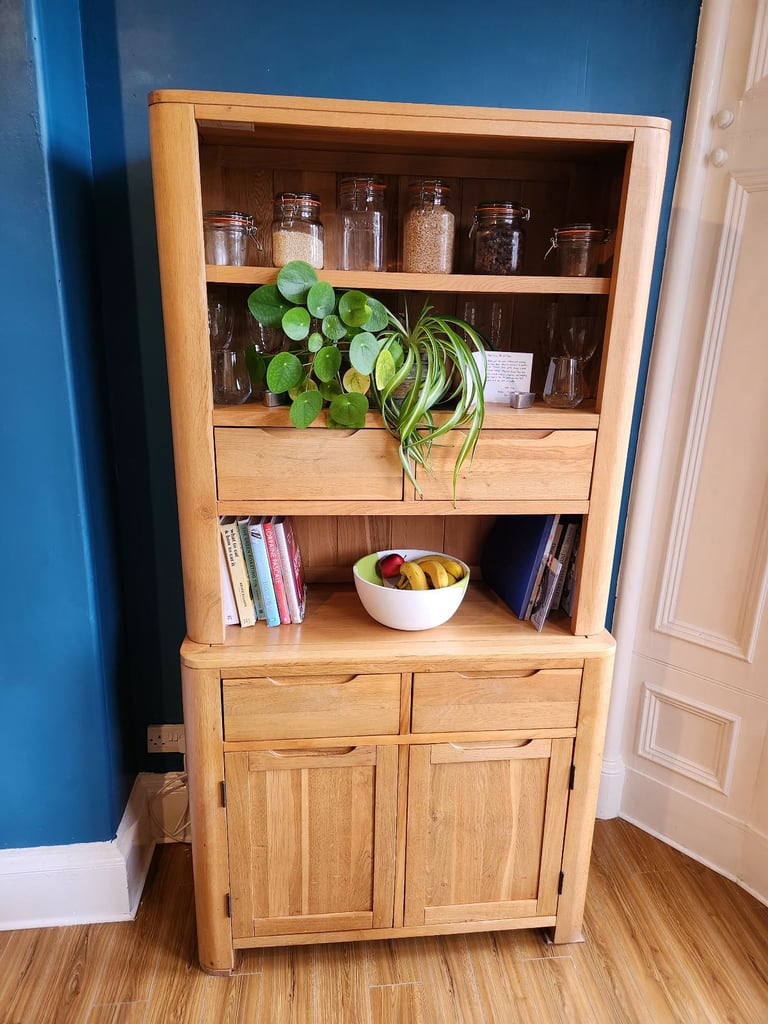 image for Oak Dresser