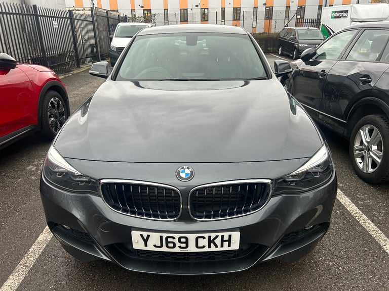 image for BMW, 3 SERIES, Hatchback, 2020, Semi-Auto, 1995 (cc), 5 doors