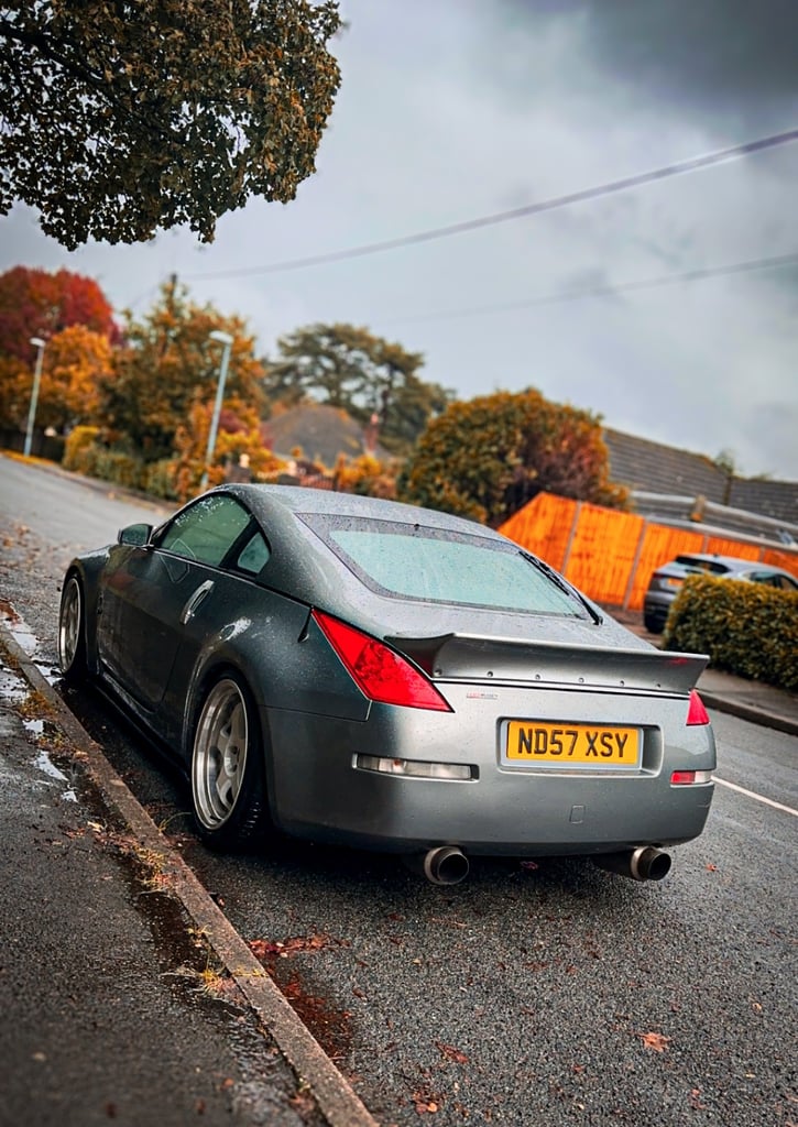 Nissan, 350Z, Coupe, 2007, Manual, 3498 (cc), 3 doors
