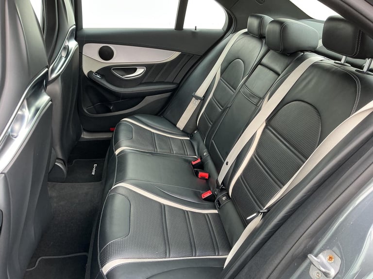 2021 Mercedes-Benz C Class 4.0 C63 V8 BiTurbo AMG S SpdS MCT Euro 6 (s/s) 4dr SALOON Petrol Autom...
