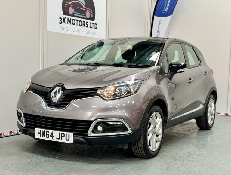 image for 2015 Renault Captur 0.9 TCE 90 Dynamique MediaNav Energy 5dr HATCHBACK PETROL Manual