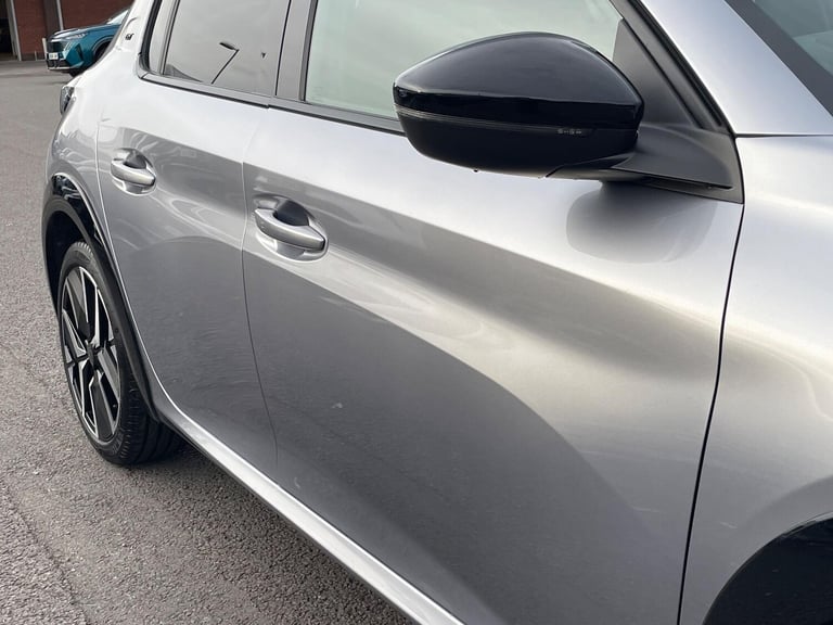 2024 Peugeot 208 1.2 HYBRID GT e-DSC6 Euro 6 (s/s) 5dr HATCHBACK Petrol/Electric Hybrid Automatic