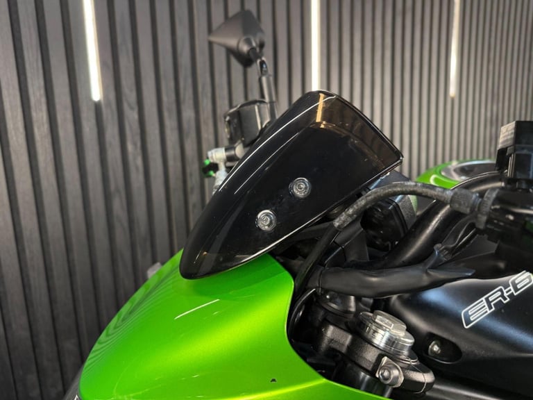 2014 Kawasaki ER-6N 650
