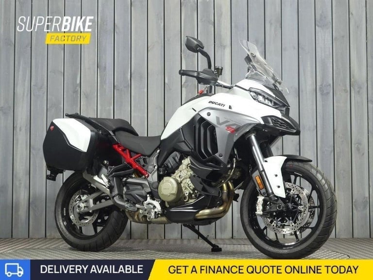 2025 25 DUCATI MULTISTRADA V4 S