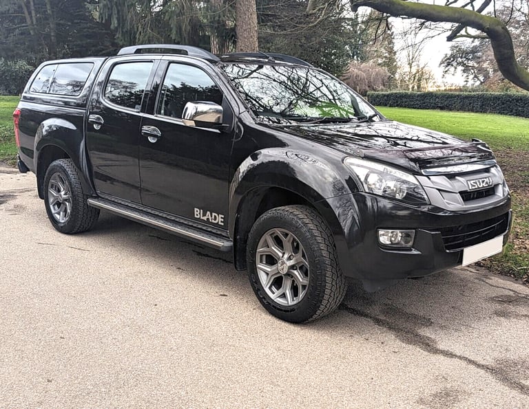 image for ISUZU D MAX MK2 2.5TD TUNING BOX +52BHP/88NM PARTS SPARES