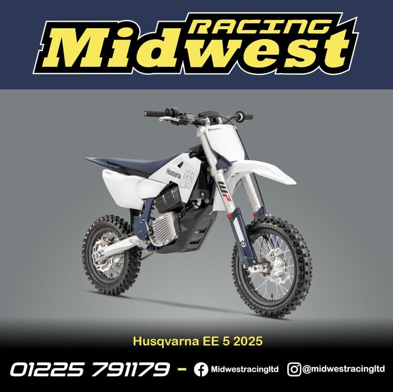 Husqvarna EE5 2025 Electric