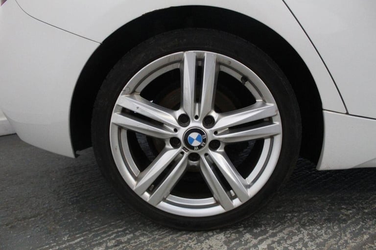 BMW 1 SERIES 2.0 116d M Sport Euro 5 (s/s) 5dr 2014
