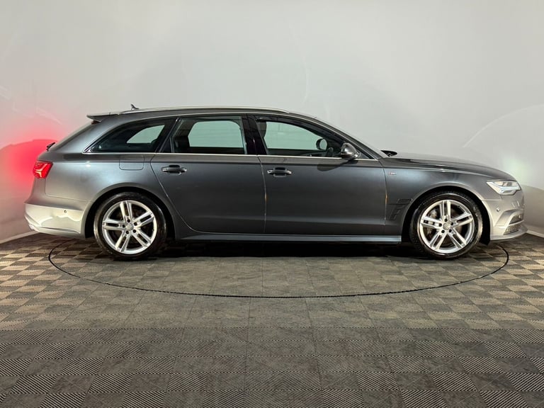 2015 AUDI A6 S LINE 3.0 DIESEL TDI V6 S-TRONIC AUTOMATIC QUATTRO ESTATE 272 BHP
