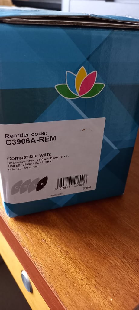 HP Laserjet cartridges