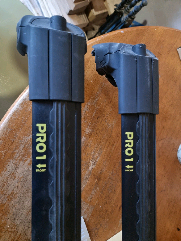 Turtle roof bars