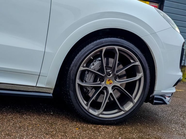 2020 Porsche Cayenne 2.9T V6 S Coupe 5dr Petrol TiptronicS 4WD Euro 6 (s/s) (440 ps) Coupe Petrol...