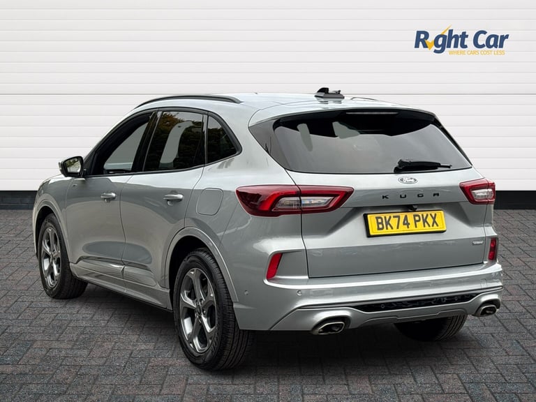 2024 Ford Kuga 2.5 FHEV ST-Line 5dr CVT HATCHBACK PETROL/ELECTRIC Automatic