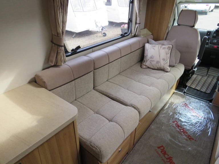 Elddis Autoquest 175 2 Berth Low Mileage Full Air Conditioning