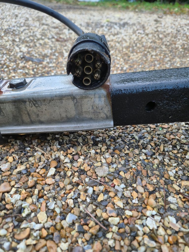 Car trailer 6 x 4 