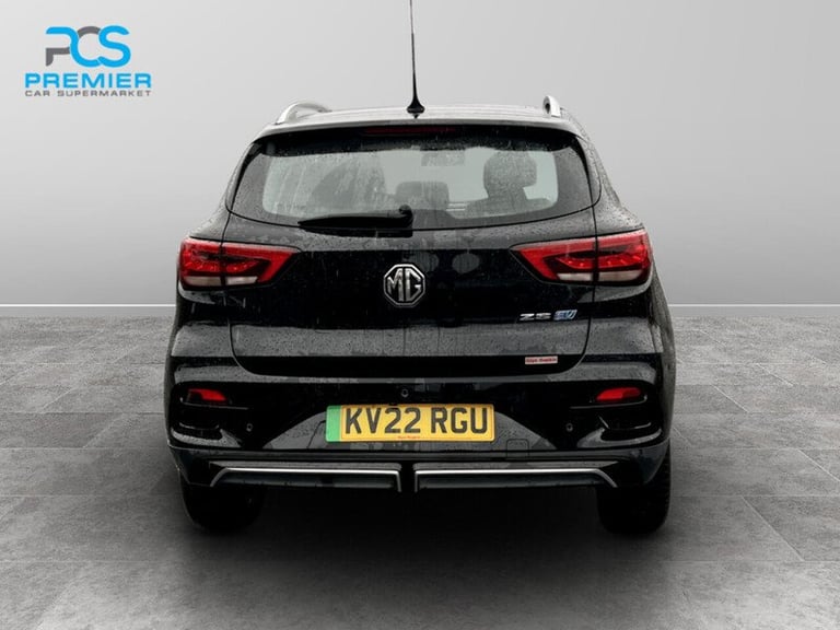  MG MG ZS Trophy SUV Electric Automatic