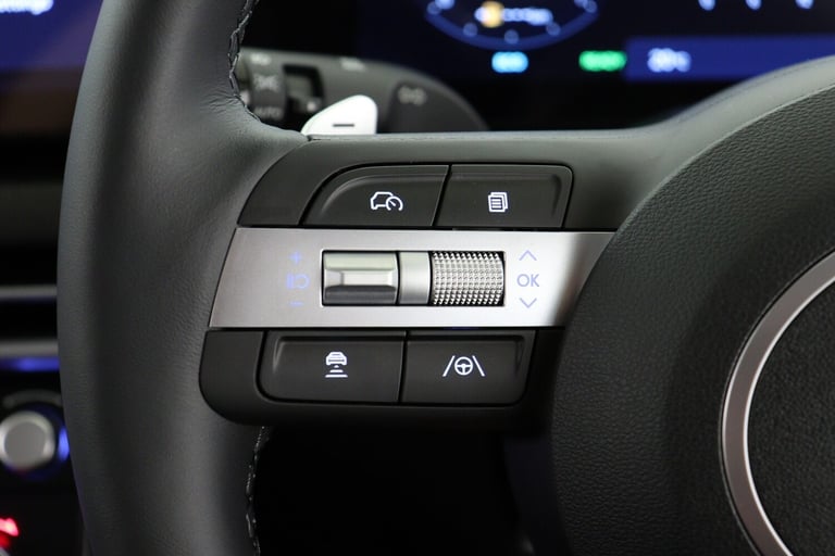 2025 Hyundai TUCSON 1.6T Hybrid Premium 5dr Auto Estate Hybrid Automatic