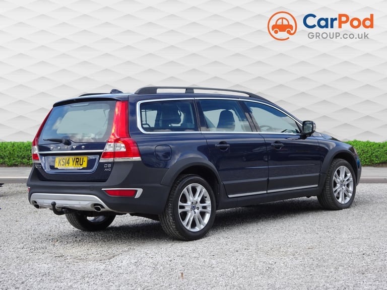D5 [215] SE Lux 5dr AWD Geartronic *CAMBELT+8 SERVICES+BOOSTER SEATS*