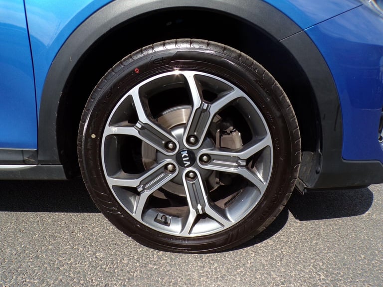 2020 Kia XCeed 1.0 T-GDi Edition SUV 5dr Petrol Manual Euro 6 (s/s) (118 bhp) HATCHBACK Petrol Ma...