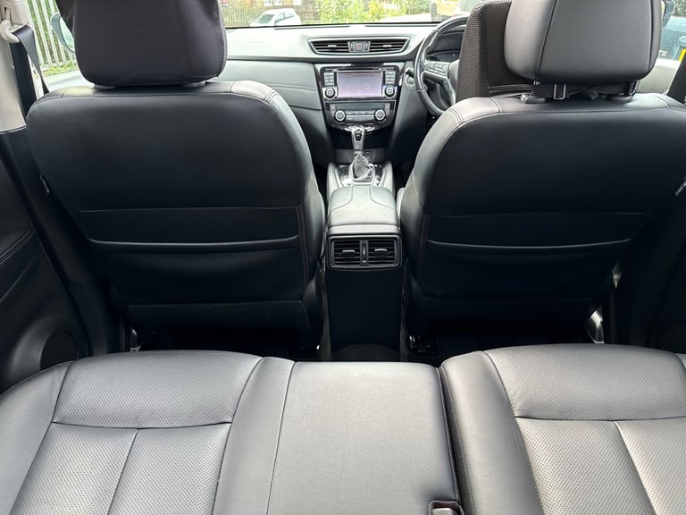 2019 Nissan X-Trail 1.7 dCi Tekna 5dr CVT [7 Seat] ESTATE Diesel Automatic