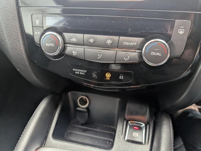 2016 Nissan Qashqai 1.5 dCi Acenta SUV 5dr Diesel Manual 2WD Euro 6 (s/s) (110 ps) BLUETOOTH+HI H...