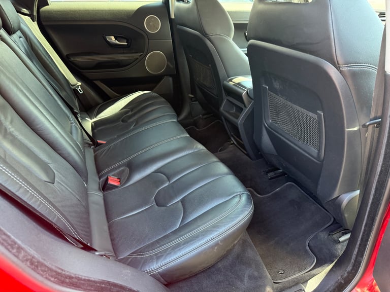2013(63) Range Rover Evoque 2.2 TDi Automatic 2 Previous Owners Land Rover History