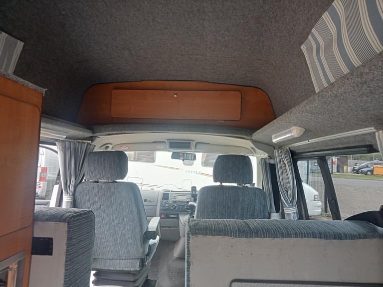 DENBY CAMPER CONVERSION 2 BERTH AUTOMATIC 