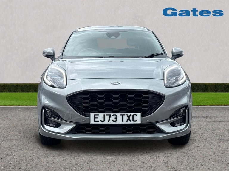 2023 Ford Puma 5Dr ST-Line 1.0 MHEV 155PS Hatchback Petrol Manual